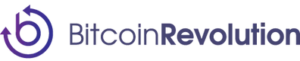 logotyp Bitcoin Revolution