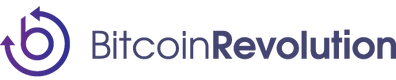 logotyp Bitcoin Revolution