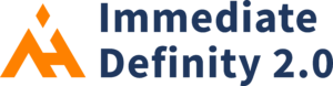 Немедленный логотип Definity 2.0