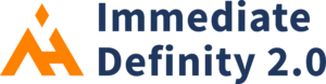 Logo Immediate Definity 2.0 Logo Immediate Definity 2.0