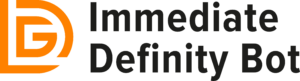 Logo bota okamžité definice Logo bota okamžité definice