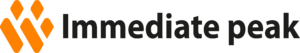 Logo s okamžitým vrcholem Logo s okamžitým vrcholem