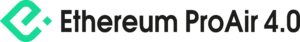 Logo Ethereum ProAir 4.0 Logo Ethereum ProAir 4.0