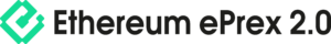 Logo Ethereum ePrex 2.0 Logo Ethereum ePrex 2.0